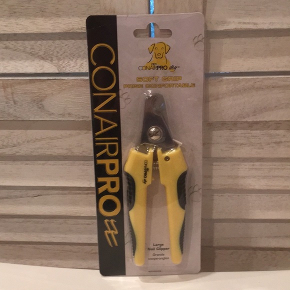 conair Dog Conairpro Dog Nail Clipper Large Dog With Safety Guard Nwt Poshmark